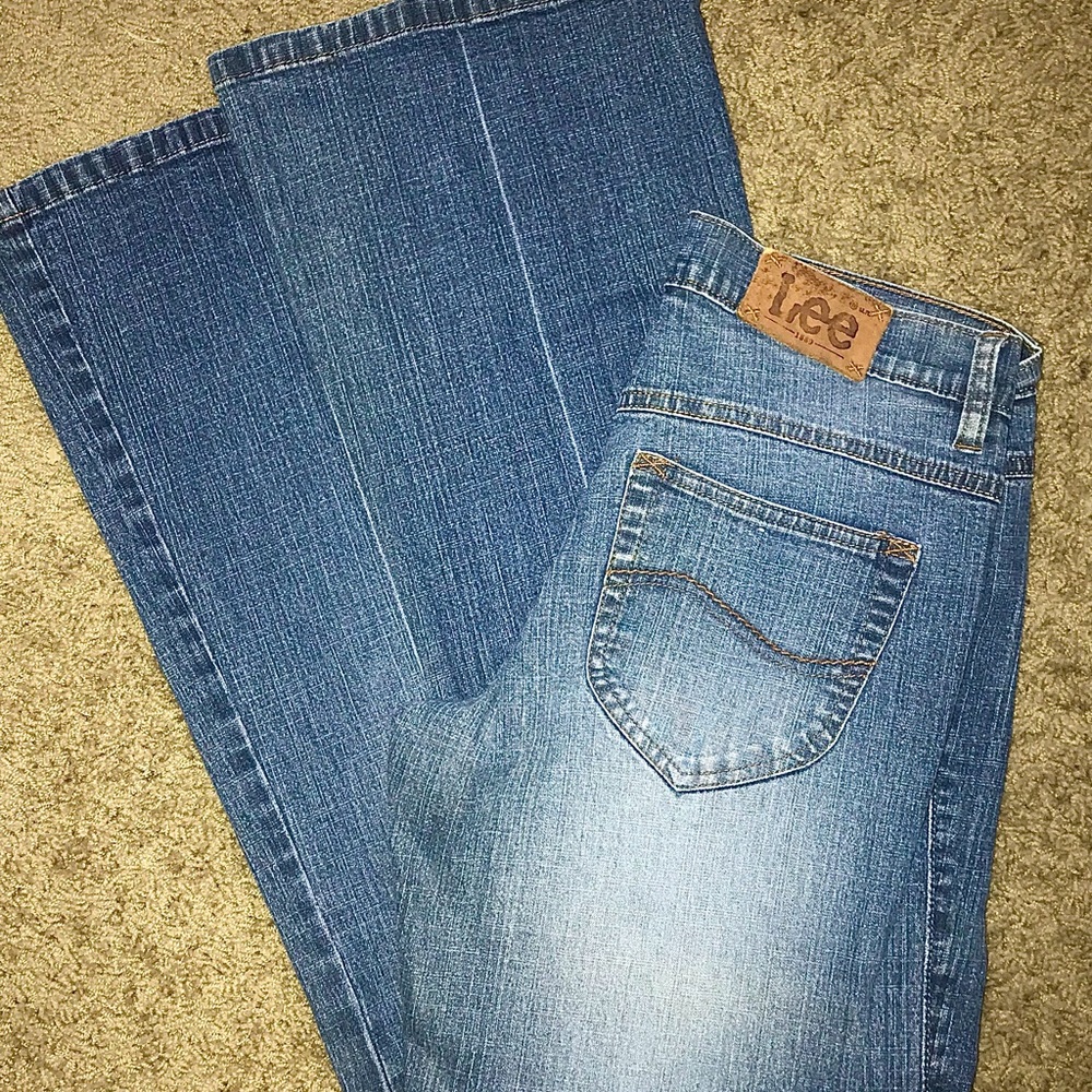 Vintage Lee Jeans!